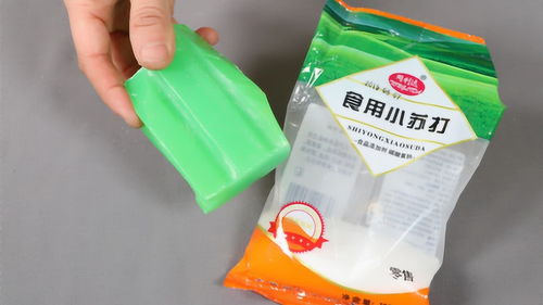 小苏打和肥皂放一起,作用厉害了,家家户户用得到,聪明了